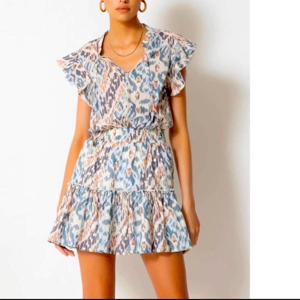 TART EZRA DRESS - SUMMER BREEZE SIZE XS